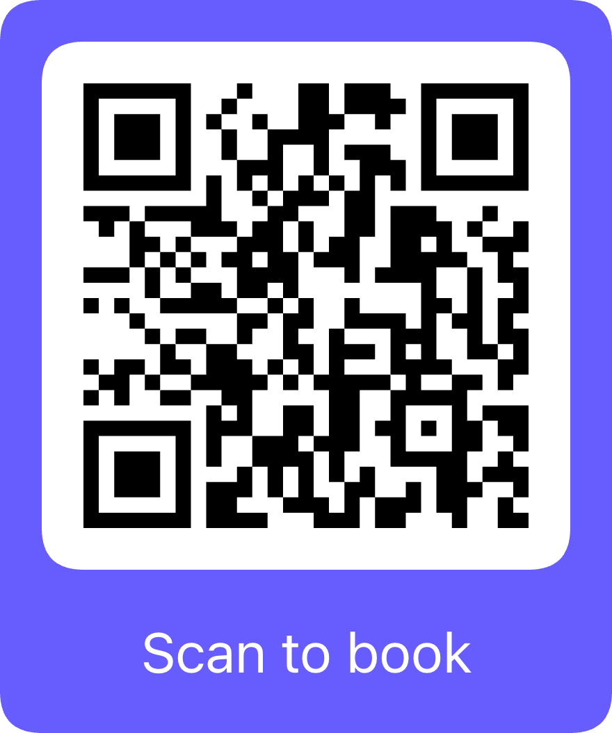 Scan to register